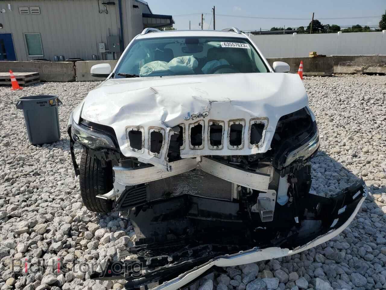 2019 JEEP CHEROKEE - VIN: 1C4PJMLB7KD380112 - Фото 5