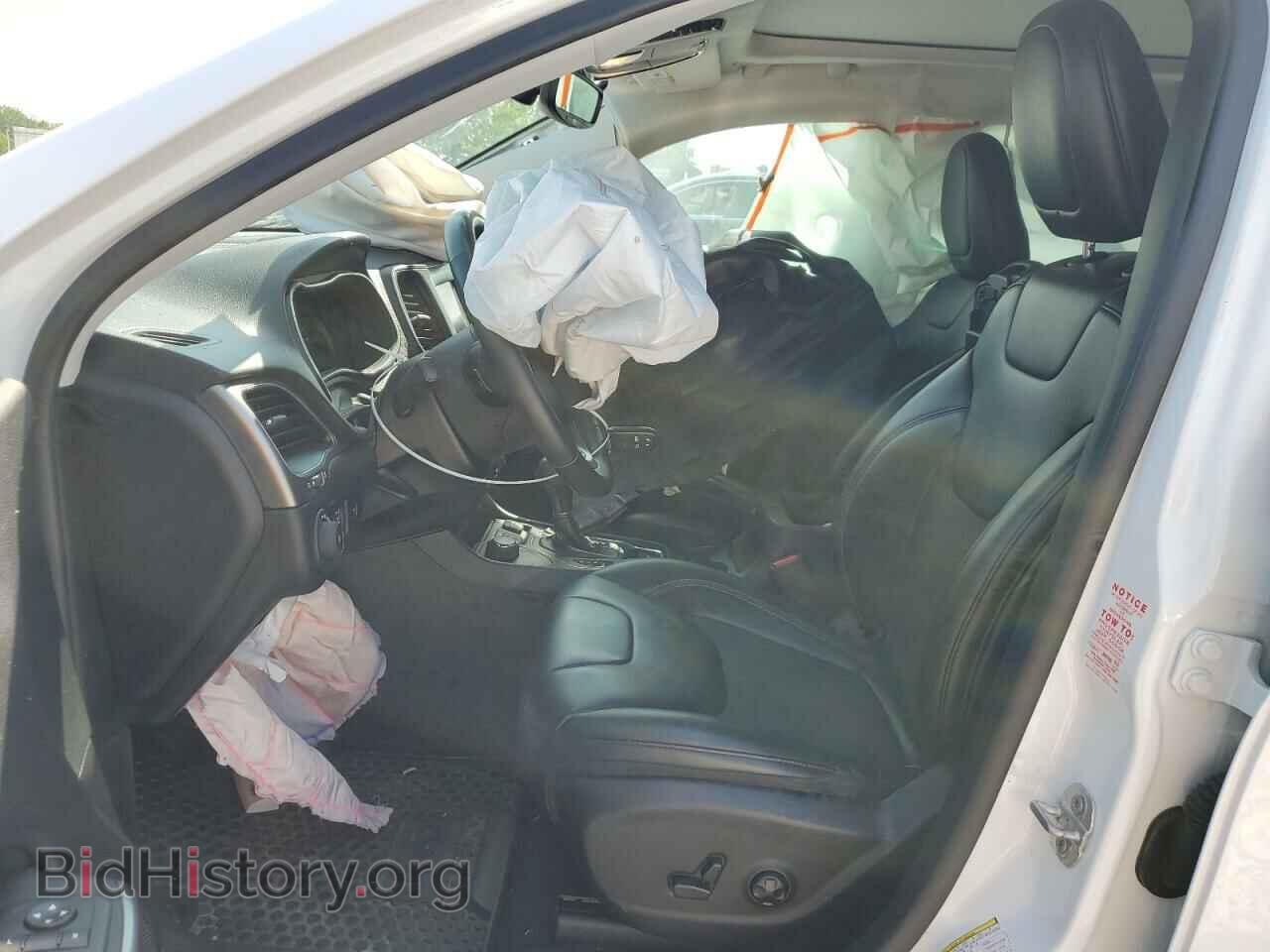 2019 JEEP CHEROKEE - VIN: 1C4PJMLB7KD380112 - Фото 7
