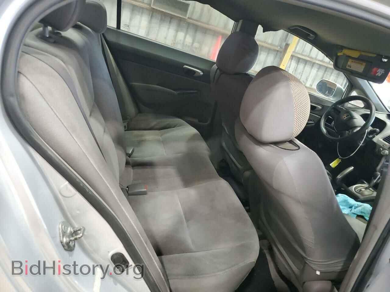 2008 HONDA CIVIC - VIN: 2HGFA16568H506778 - Фото 10