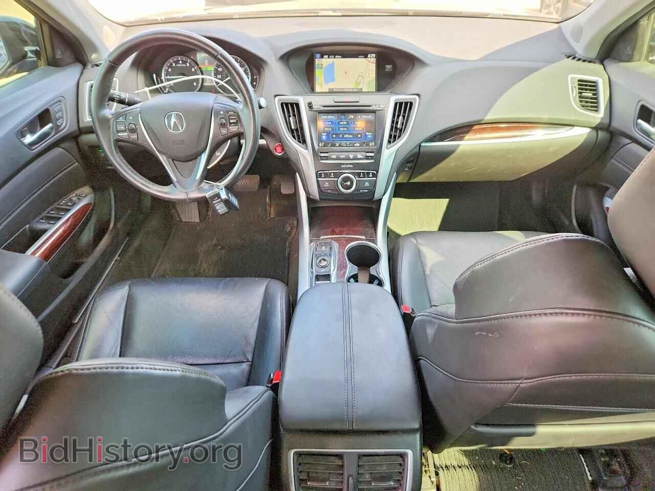 2017 ACURA TLX - VIN: 19UUB2F55HA002912 - Фото 8