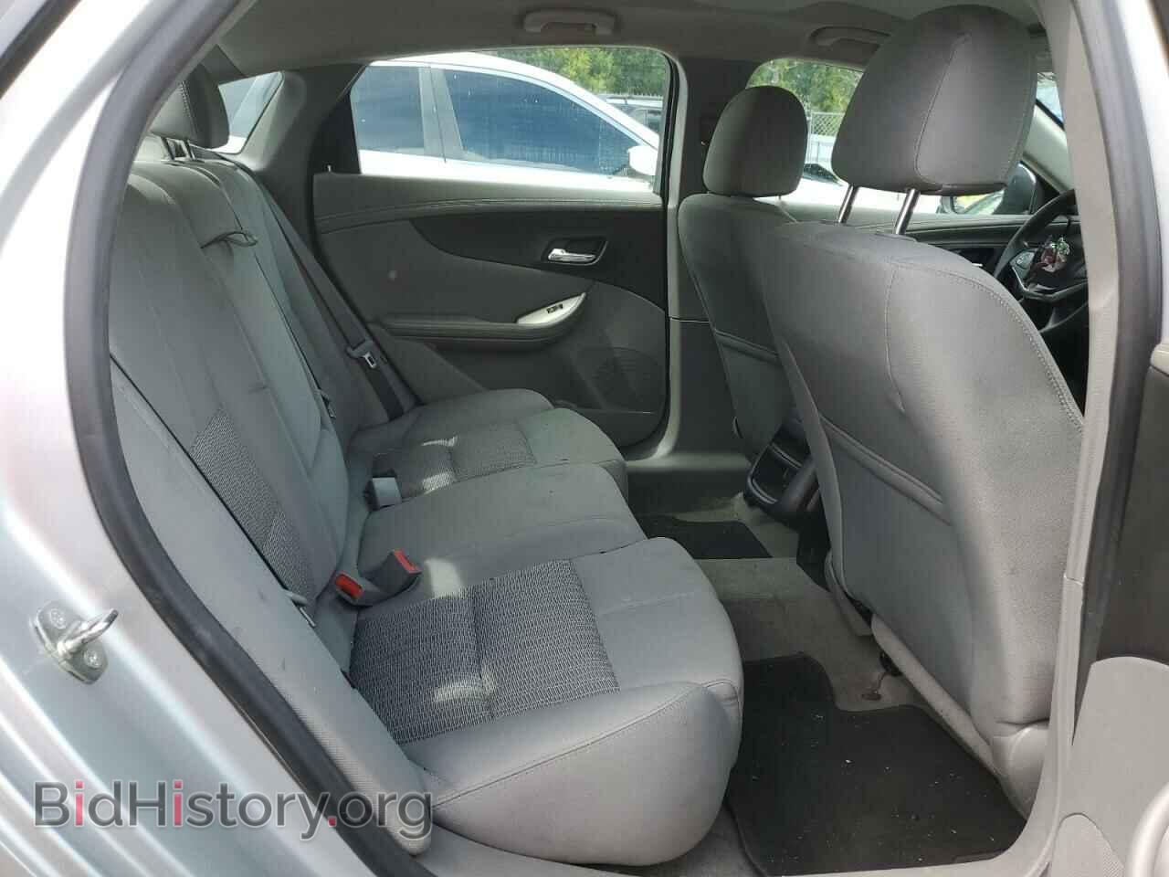 2017 CHEVROLET IMPALA - VIN: 2G11Z5SA6H9114687 - Фото 10