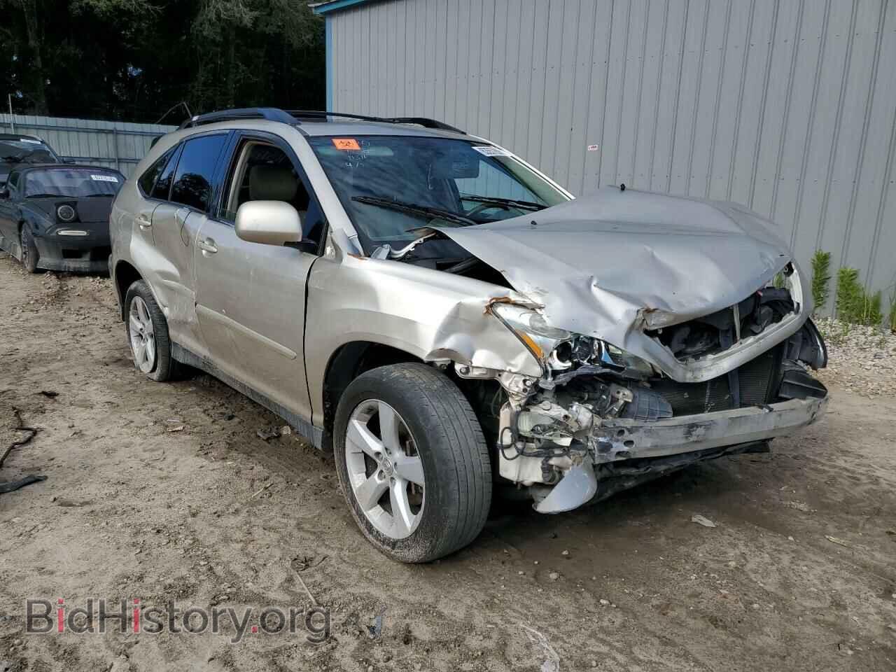 2006 LEXUS RX330 - VIN: 2T2GA31U76C046515 - Фото 4