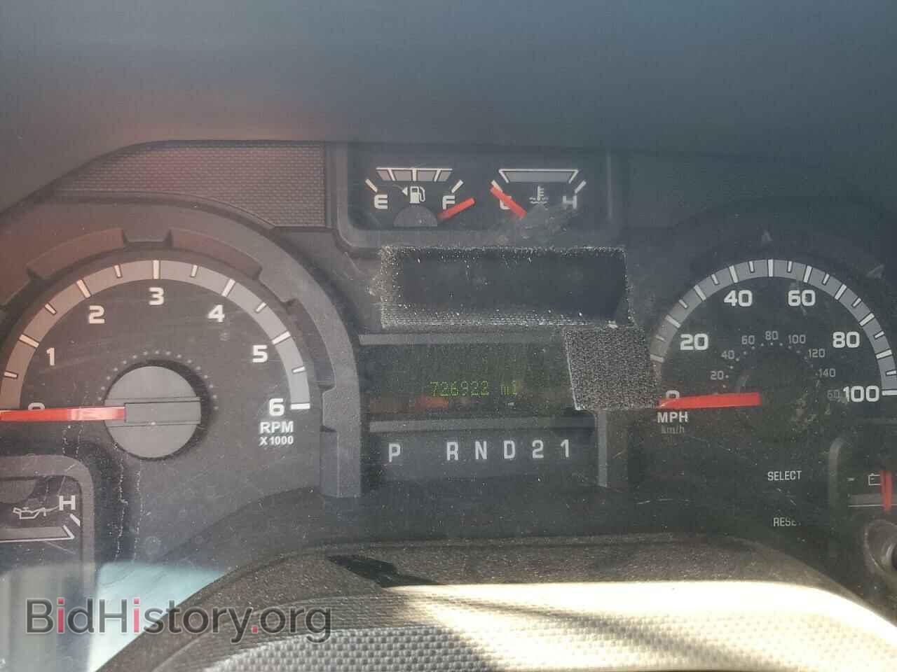 2014 FORD ALL Models - VIN: 1FBSS3BL7EDA57540 - Фото 9