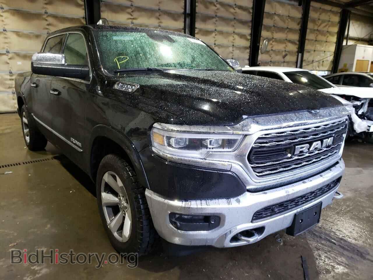 Фотография 1C6SRFHT8KN553170 - RAM 1500 2019