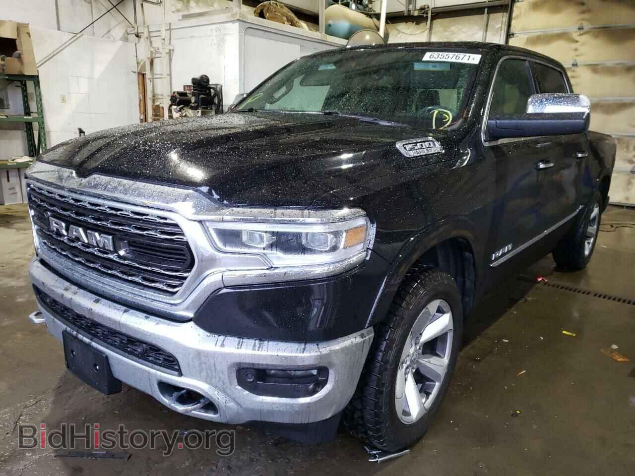 2019 RAM 1500 - VIN: 1C6SRFHT8KN553170 - Photo 2