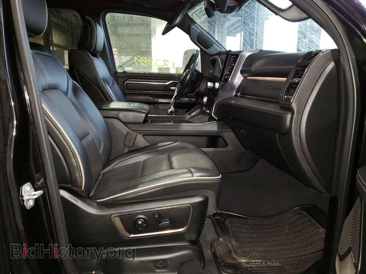 2019 RAM 1500 - VIN: 1C6SRFHT8KN553170 - Photo 5