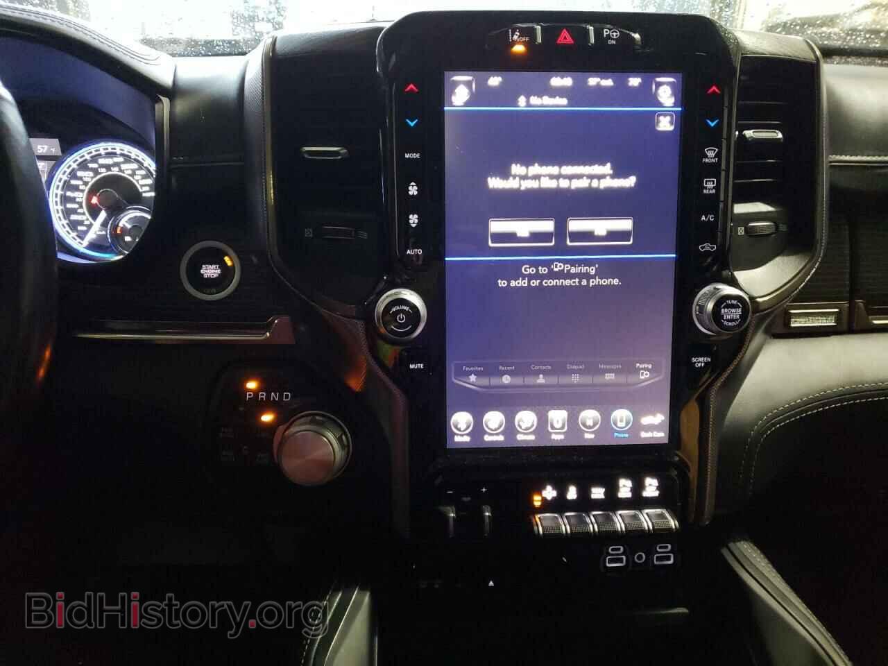 2019 RAM 1500 - VIN: 1C6SRFHT8KN553170 - Photo 9