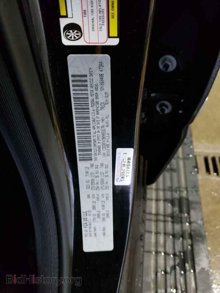 2019 RAM 1500 - VIN: 1C6SRFHT8KN553170 - Photo 10