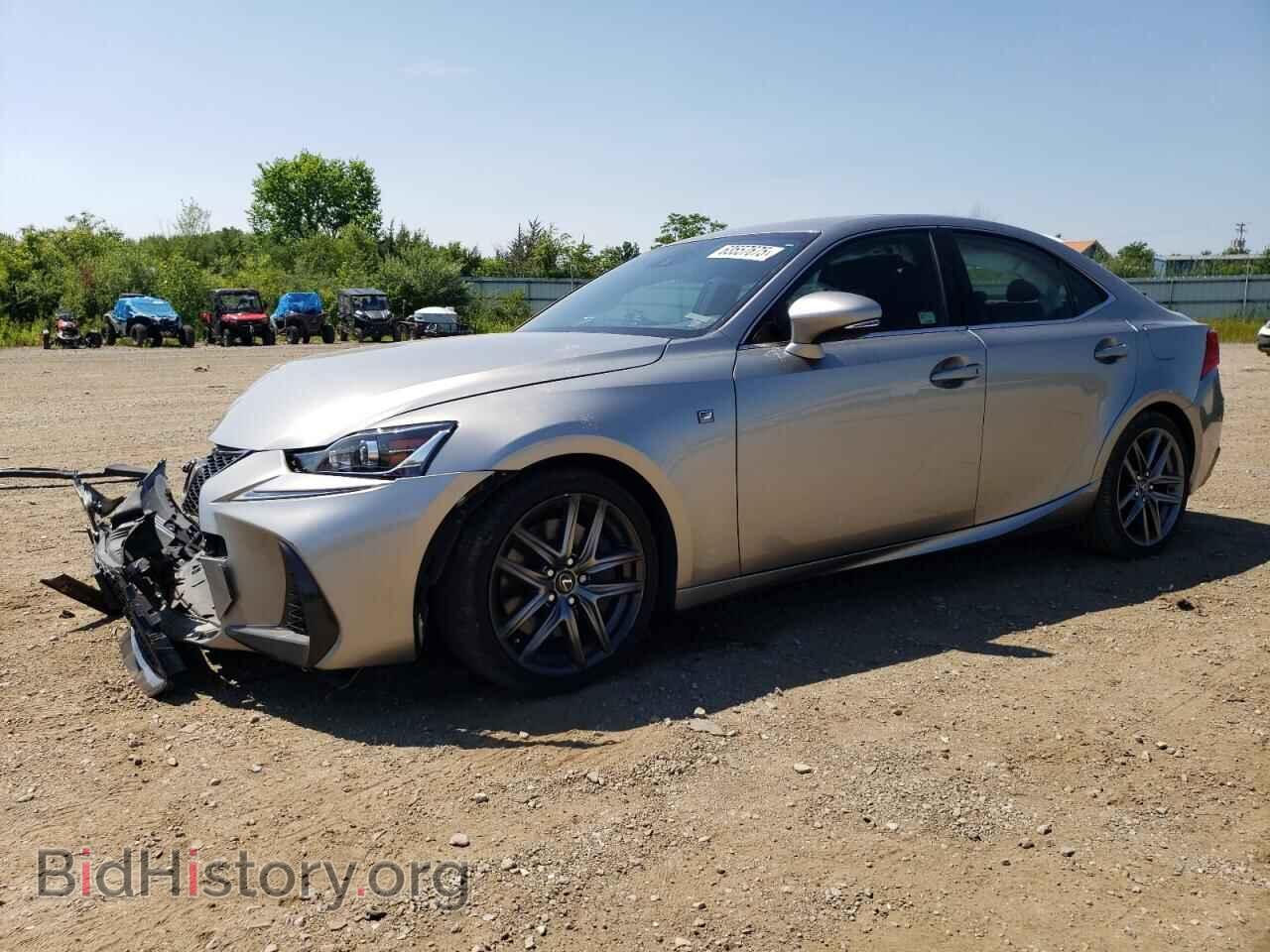 Photo JTHCM1D23H5022624 - LEXUS IS 2017