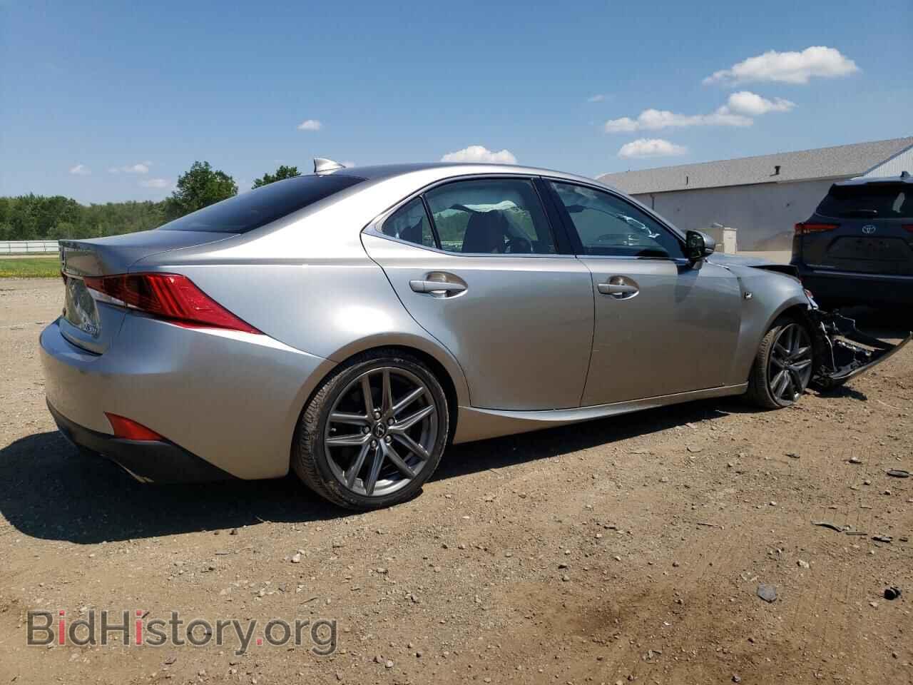 2017 LEXUS IS - VIN: JTHCM1D23H5022624 - Photo 3