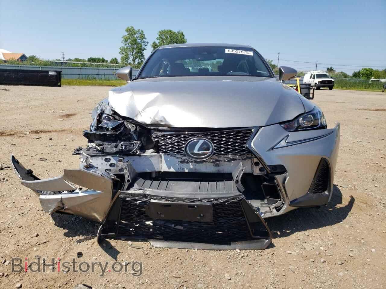 2017 LEXUS IS - VIN: JTHCM1D23H5022624 - Photo 5