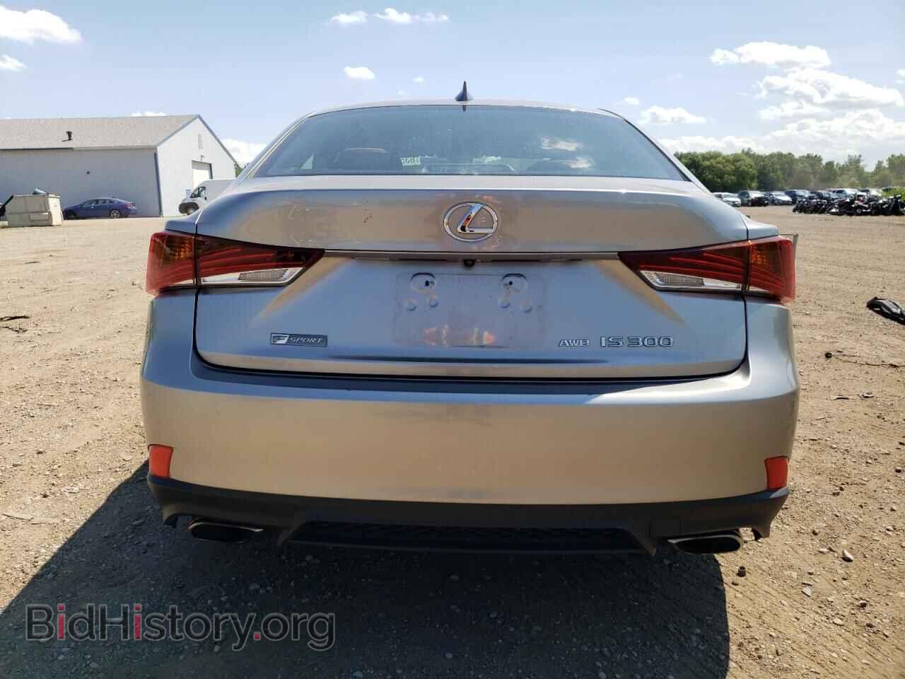 2017 LEXUS IS - VIN: JTHCM1D23H5022624 - Photo 6