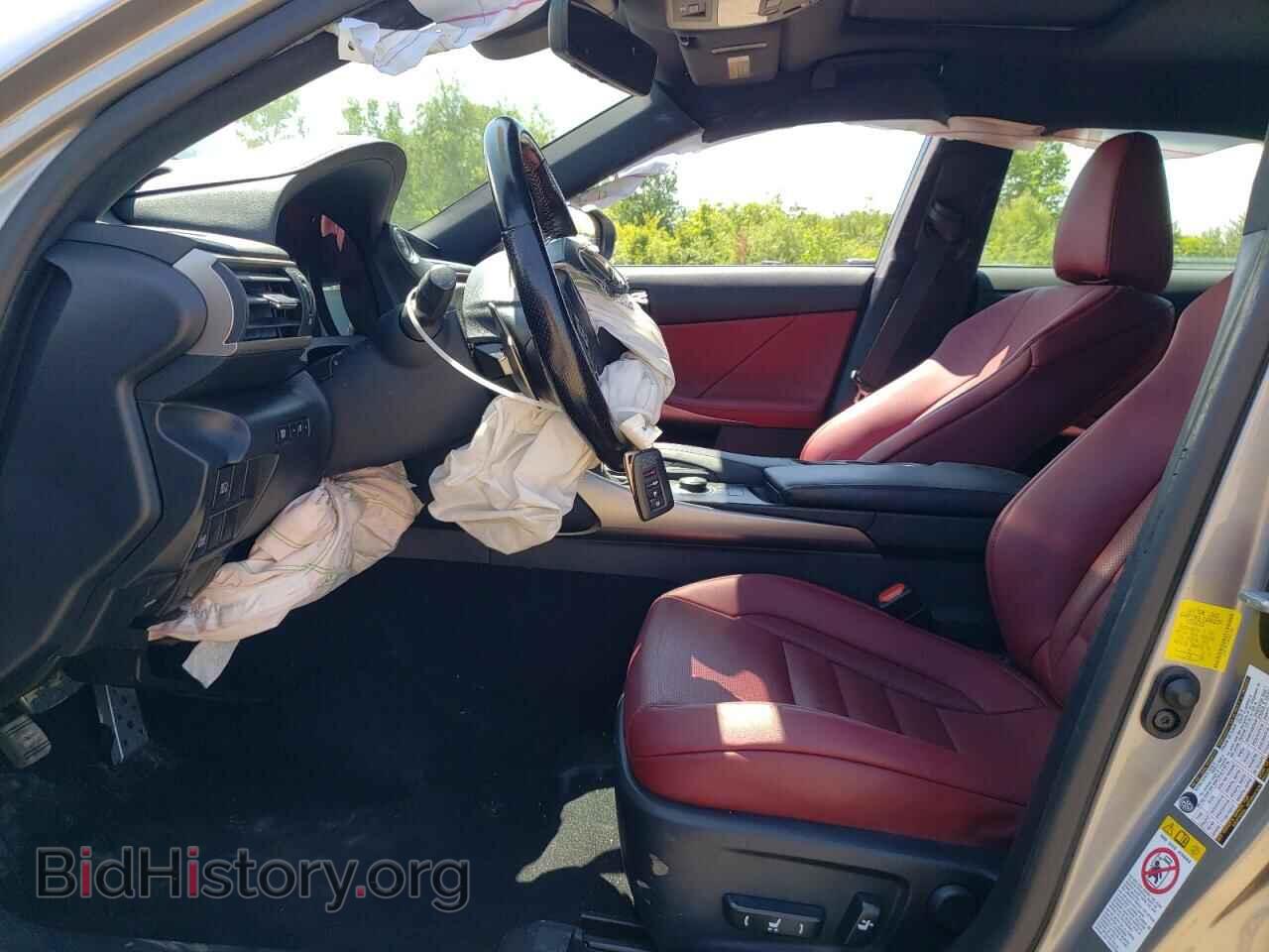 2017 LEXUS IS - VIN: JTHCM1D23H5022624 - Photo 7