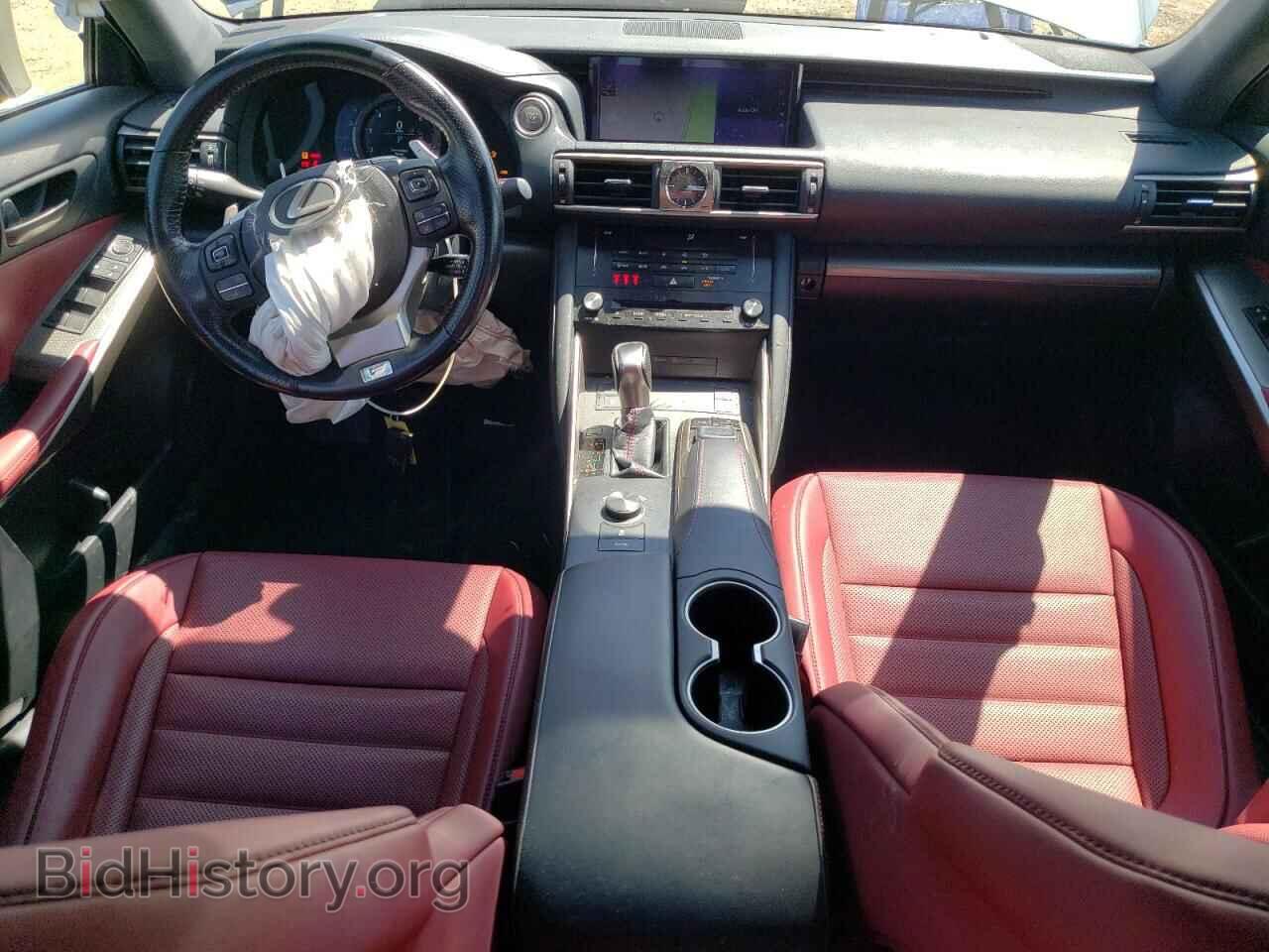 2017 LEXUS IS - VIN: JTHCM1D23H5022624 - Photo 8