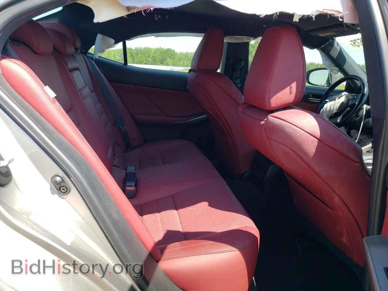 2017 LEXUS IS - VIN: JTHCM1D23H5022624 - Photo 10