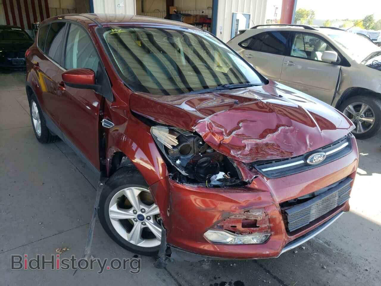 Фотография 1FMCU9G99FUC27579 - FORD ESCAPE 2015