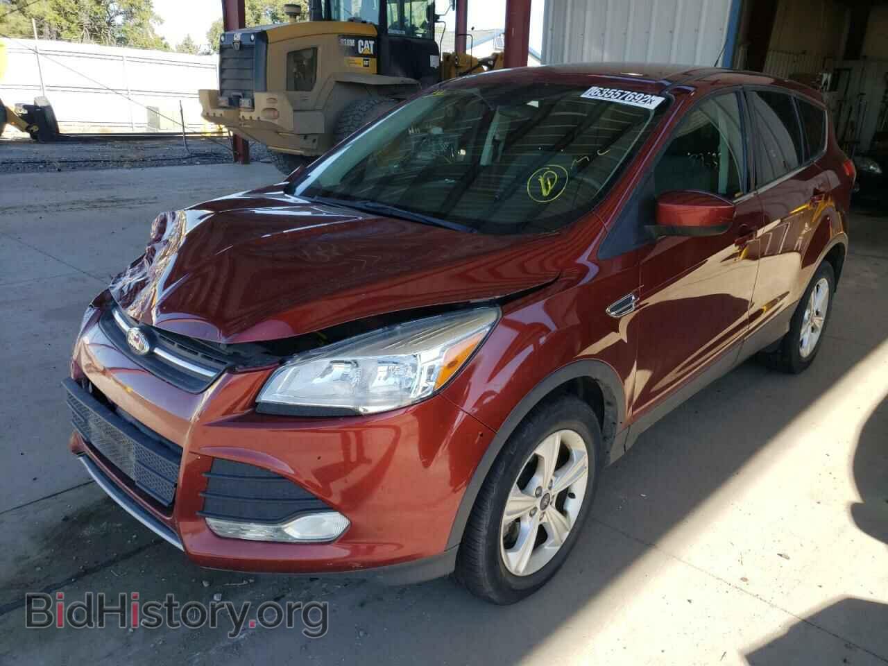 2015 FORD ESCAPE - VIN: 1FMCU9G99FUC27579 - Фото 2