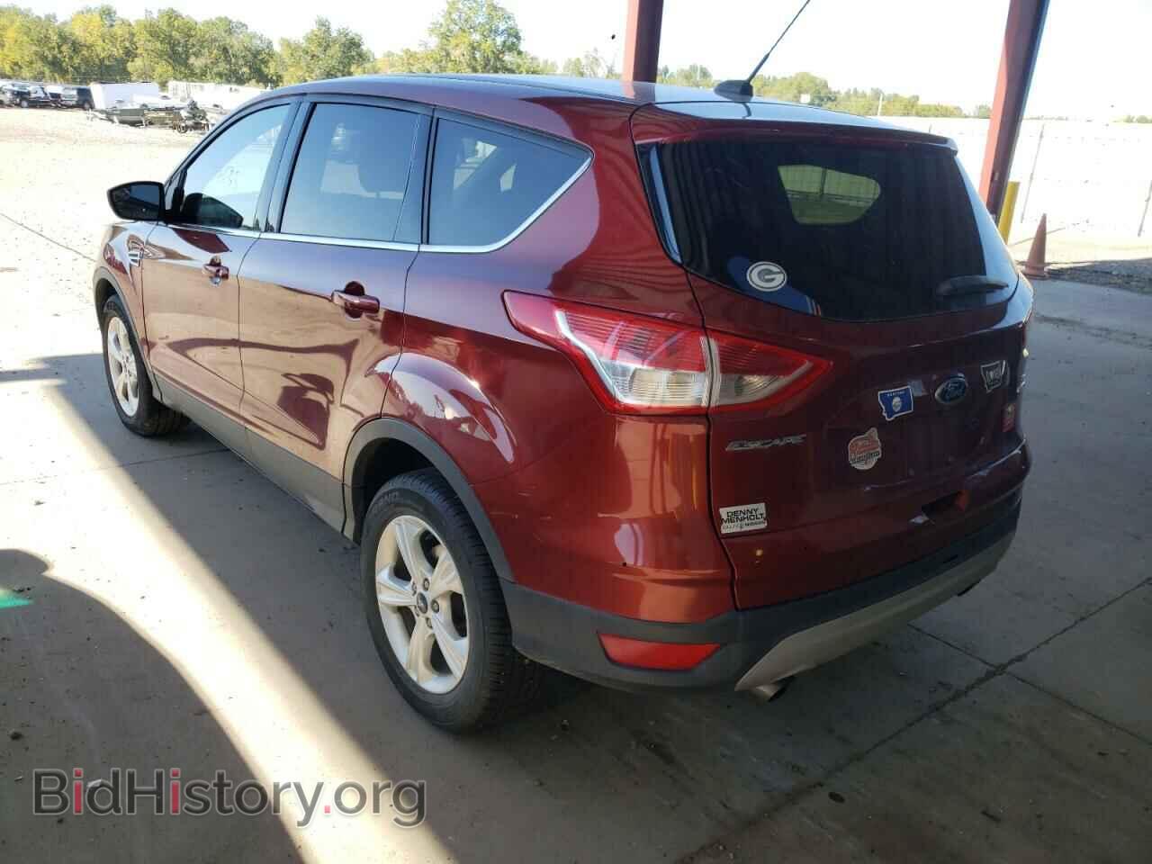 2015 FORD ESCAPE - VIN: 1FMCU9G99FUC27579 - Фото 3