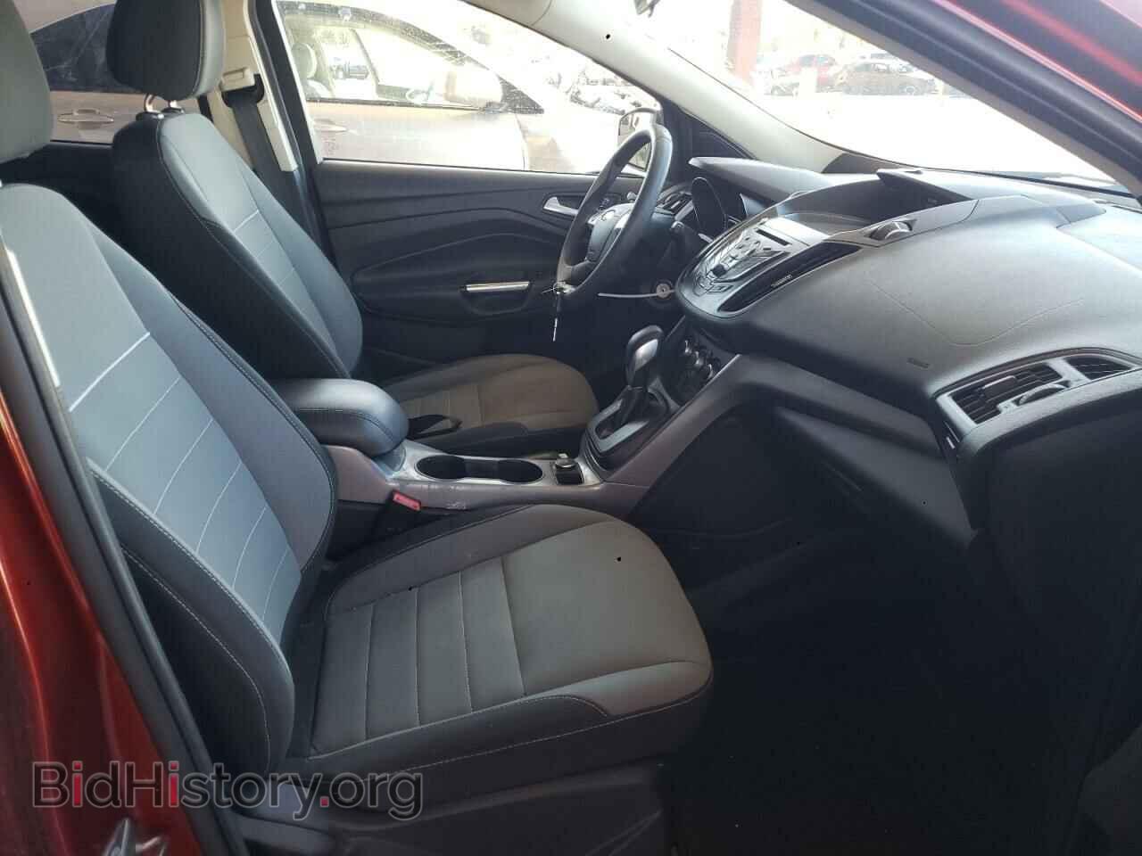 2015 FORD ESCAPE - VIN: 1FMCU9G99FUC27579 - Фото 5