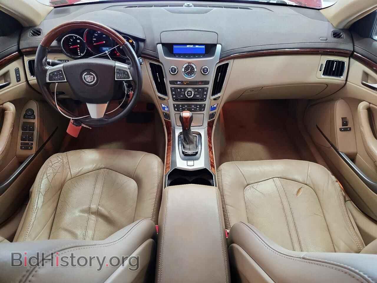 2009 CADILLAC CTS - VIN: 1G6DF577690141378 - Фото 8