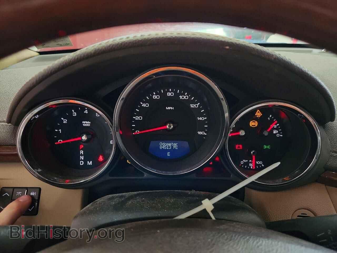 2009 CADILLAC CTS - VIN: 1G6DF577690141378 - Фото 9