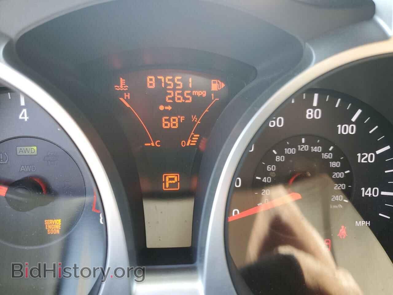 2014 NISSAN JUKE - VIN: JN8AF5MV4ET362574 - Фото 8