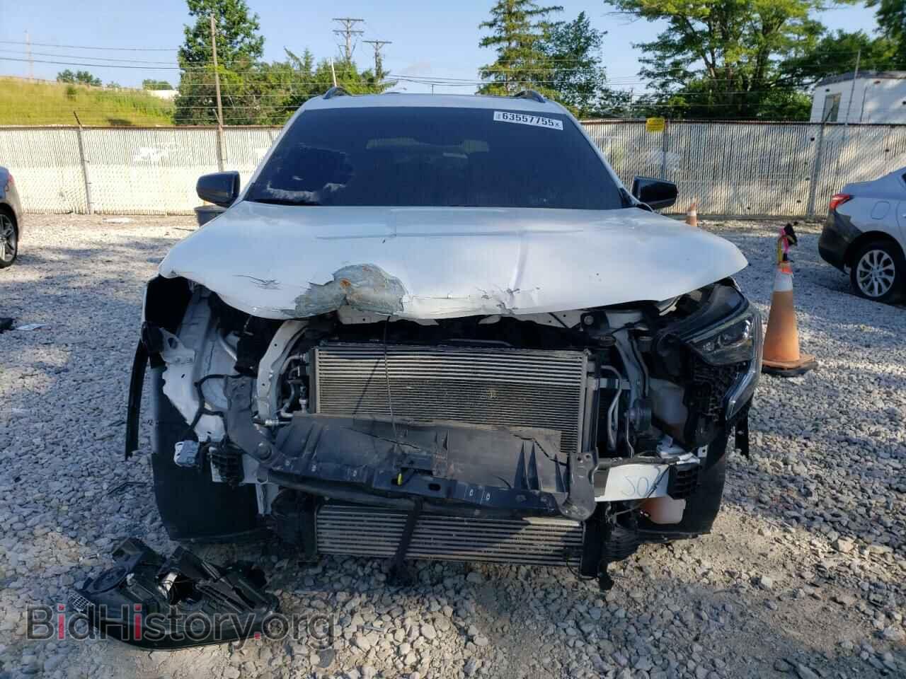 2019 GMC TERRAIN - VIN: 3GKALTEV0KL336002 - Photo 5