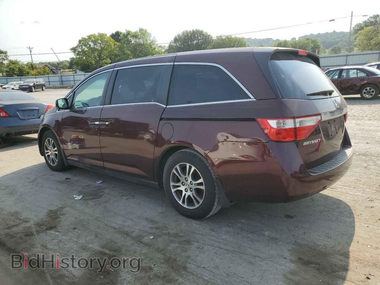 2012 HONDA All Models - VIN: 5FNRL5H4XCB136998 - Фото 2