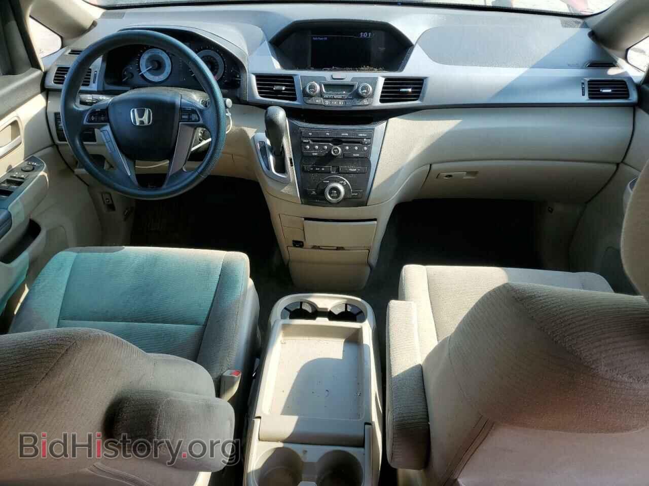 2012 HONDA All Models - VIN: 5FNRL5H4XCB136998 - Фото 8