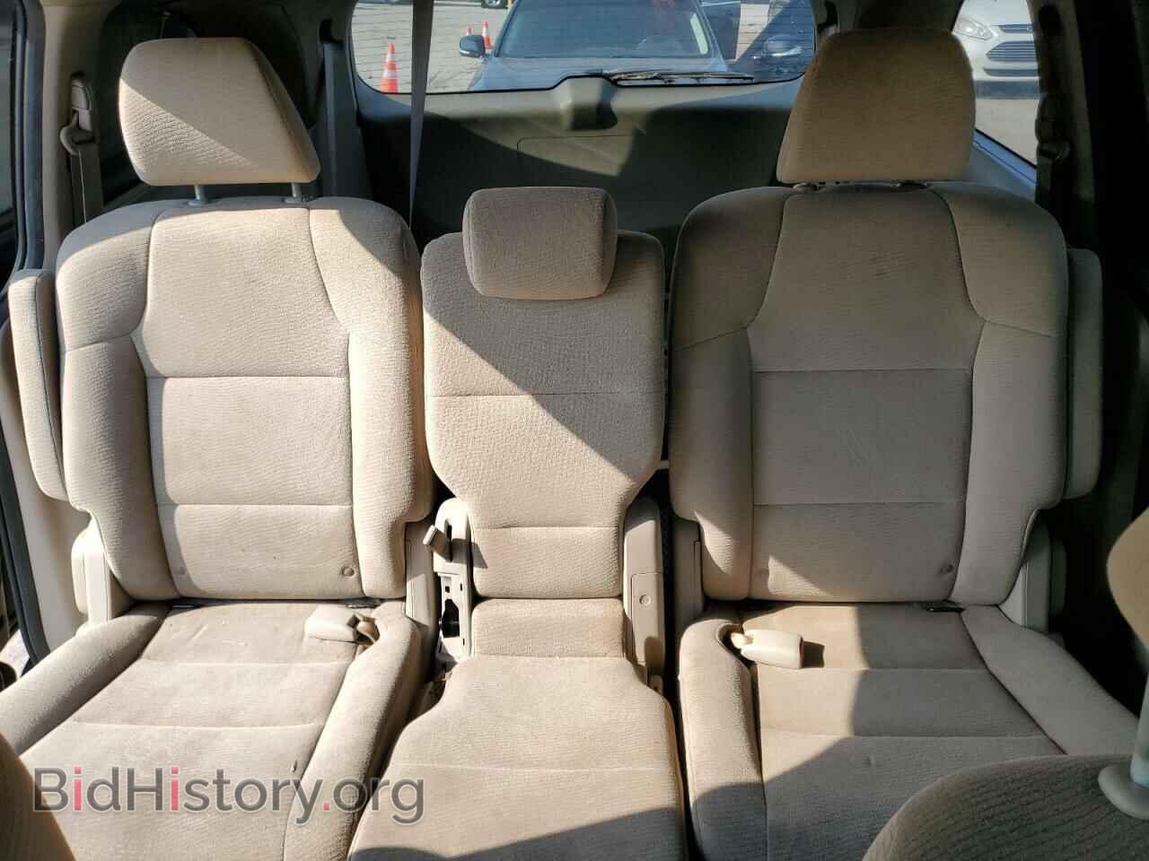 2012 HONDA All Models - VIN: 5FNRL5H4XCB136998 - Фото 10