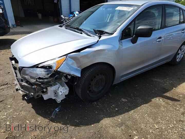 2014 SUBARU IMPREZA - VIN: JF1GPAA65E8221837 - Photo 14