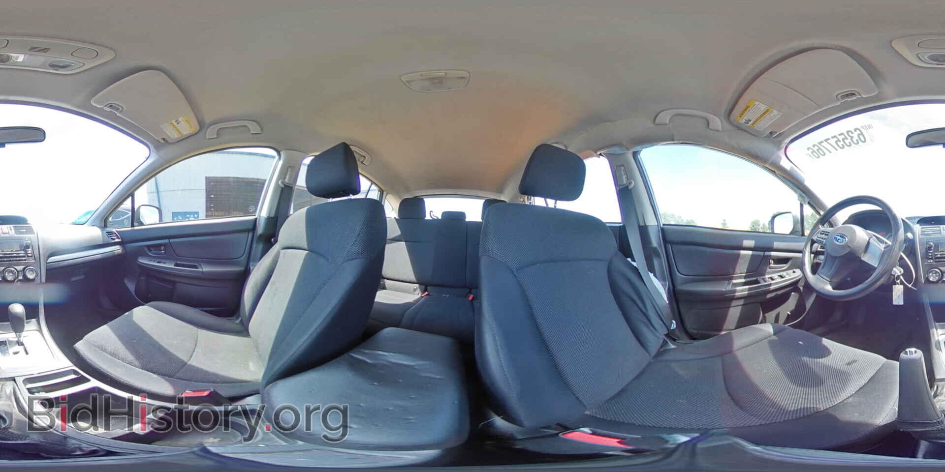 2014 SUBARU IMPREZA - VIN: JF1GPAA65E8221837 - Photo 15