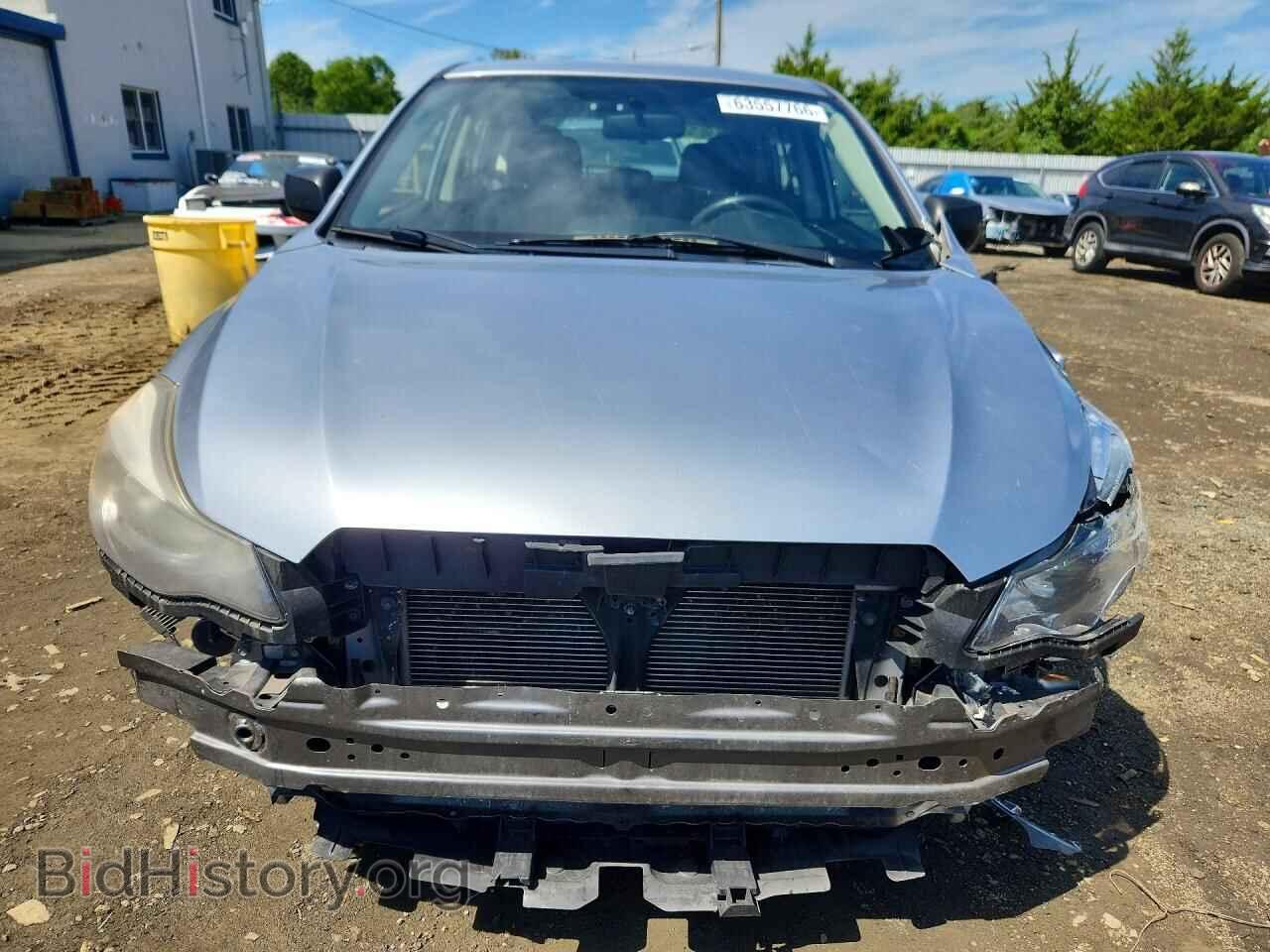 2014 SUBARU IMPREZA - VIN: JF1GPAA65E8221837 - Photo 5