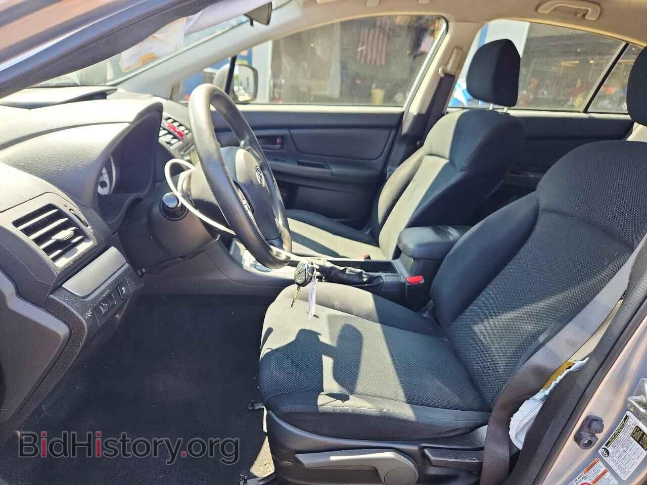 2014 SUBARU IMPREZA - VIN: JF1GPAA65E8221837 - Photo 7