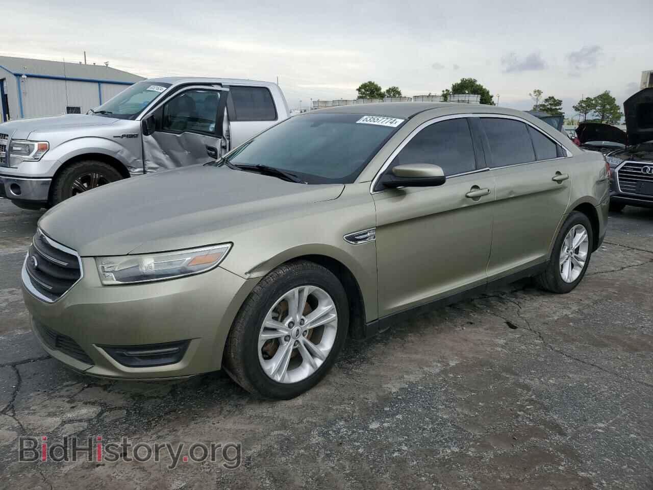 Фотография 1FAHP2E86DG156510 - FORD TAURUS 2013