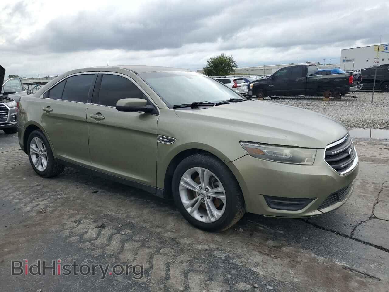 2013 FORD TAURUS - VIN: 1FAHP2E86DG156510 - Фото 4