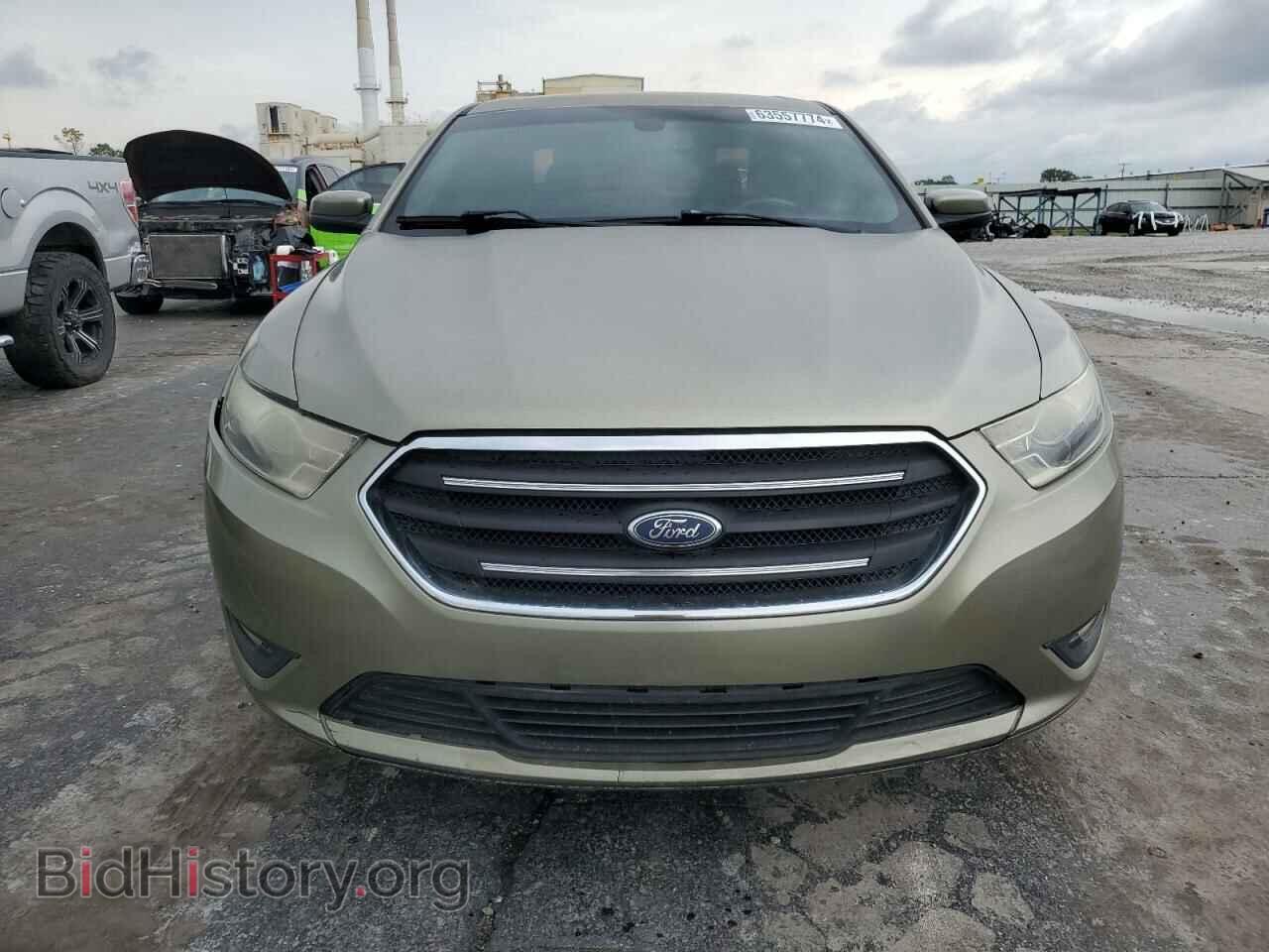 2013 FORD TAURUS - VIN: 1FAHP2E86DG156510 - Фото 5