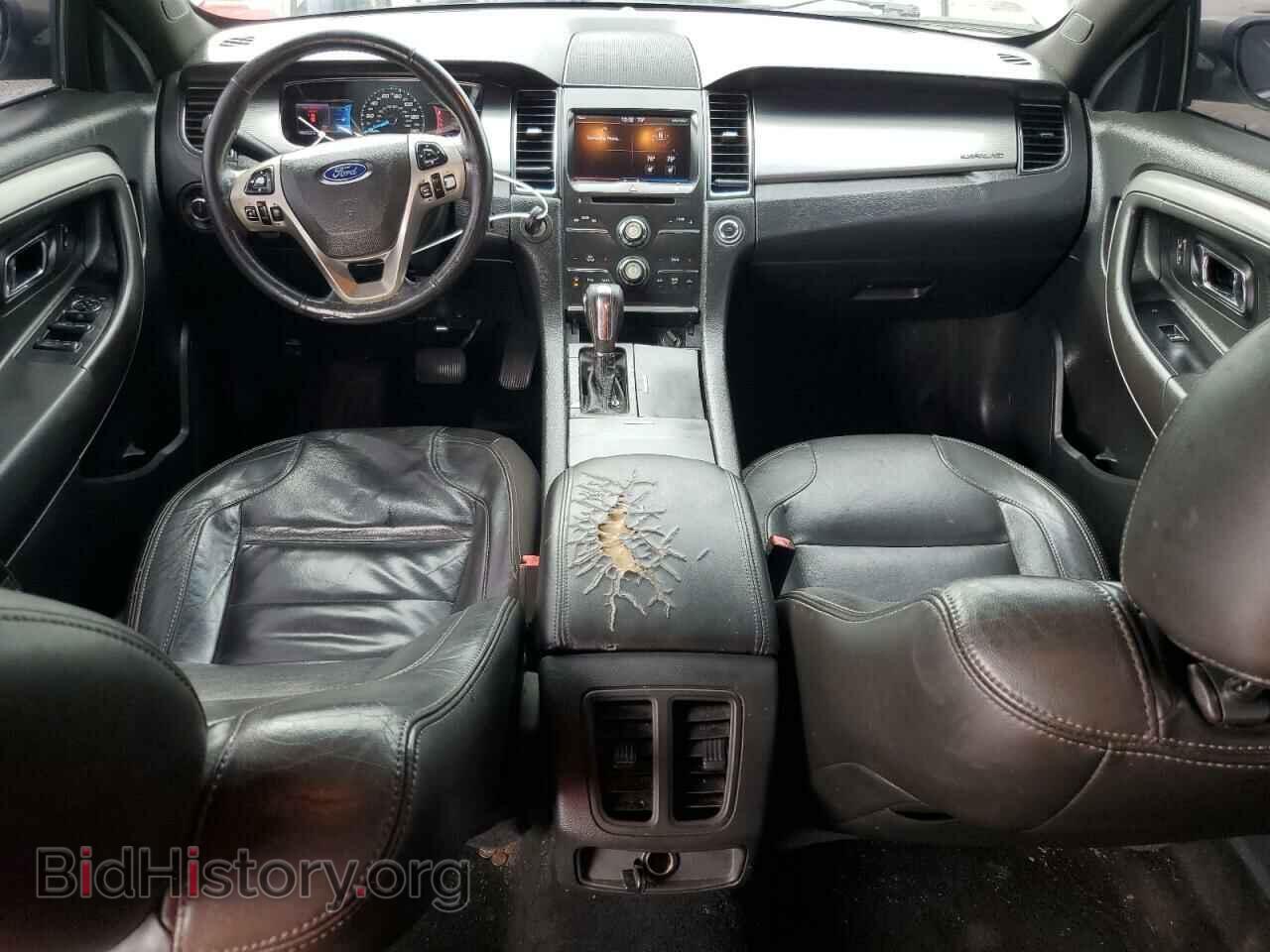 2013 FORD TAURUS - VIN: 1FAHP2E86DG156510 - Фото 8