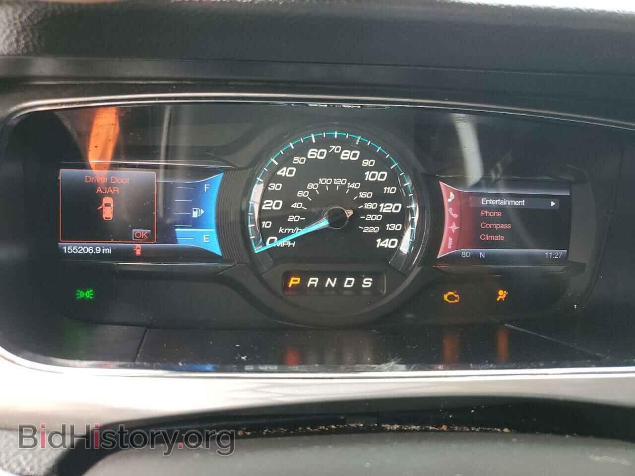 2013 FORD TAURUS - VIN: 1FAHP2E86DG156510 - Фото 9