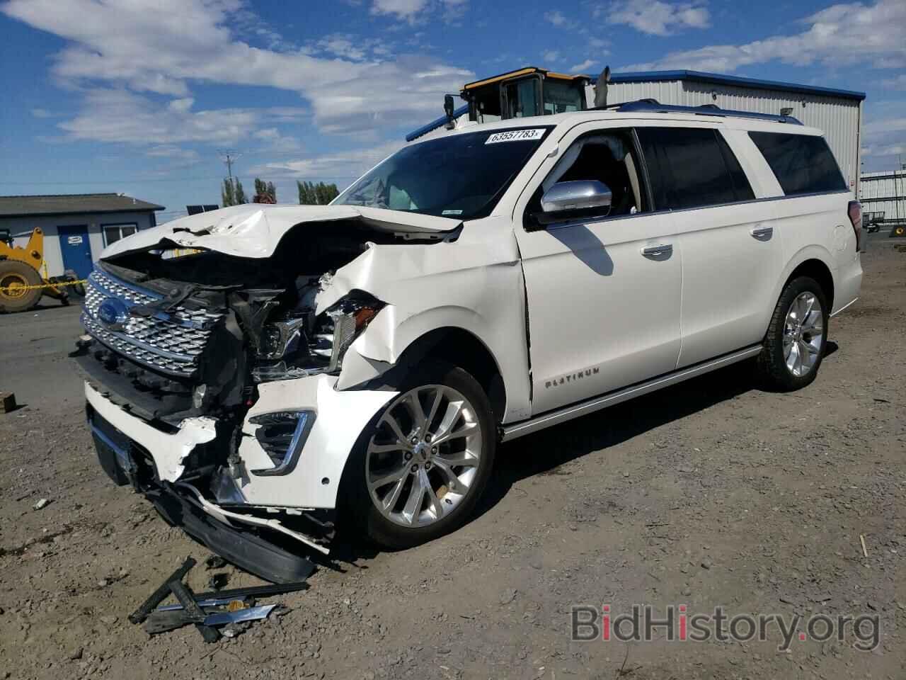 Photo 1FMJK1MT3JEA02706 - FORD EXPEDITION 2018