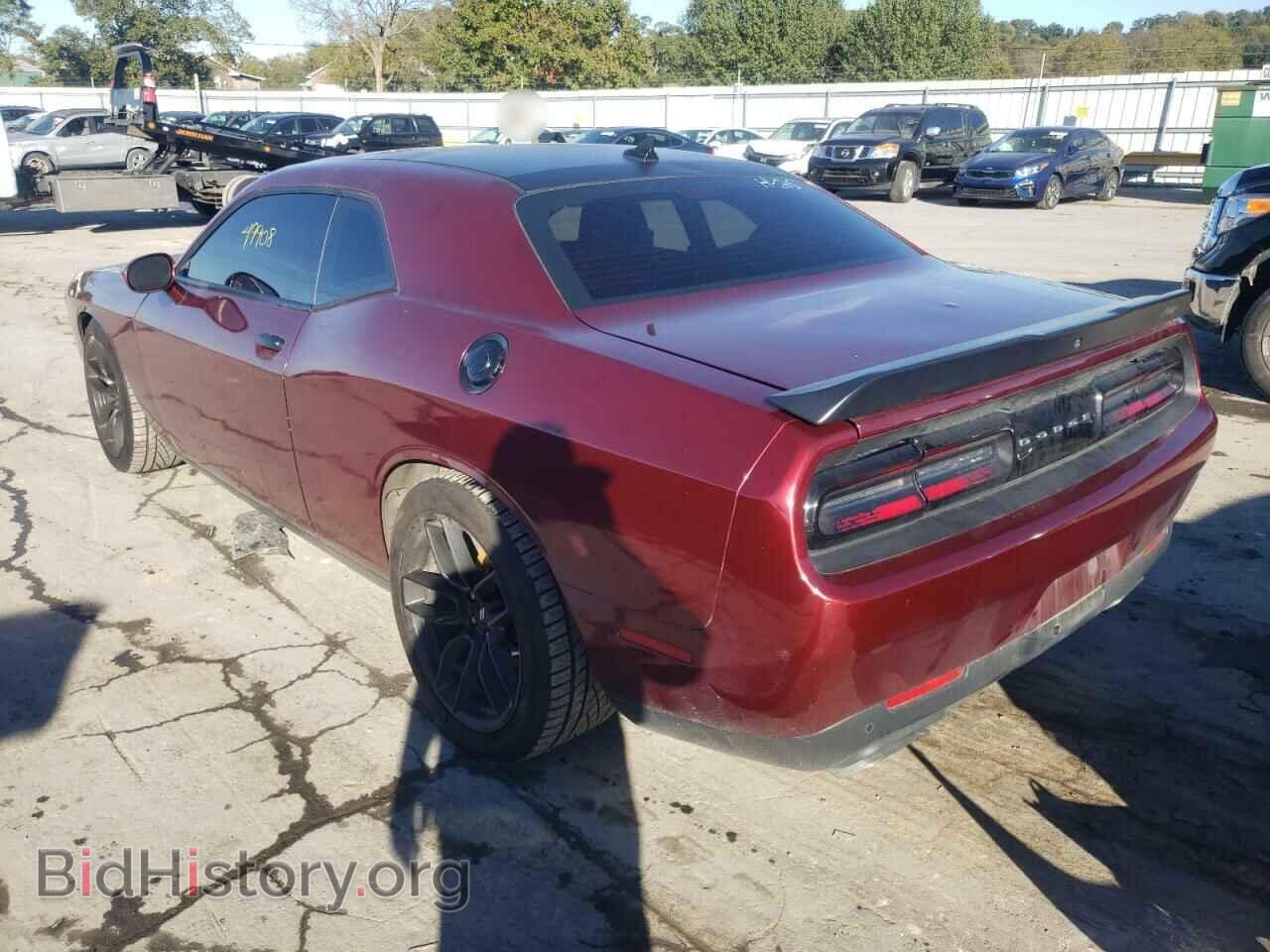 2018 DODGE CHALLENGER - VIN: 2C3CDZFJ5JH205014 - Photo 3