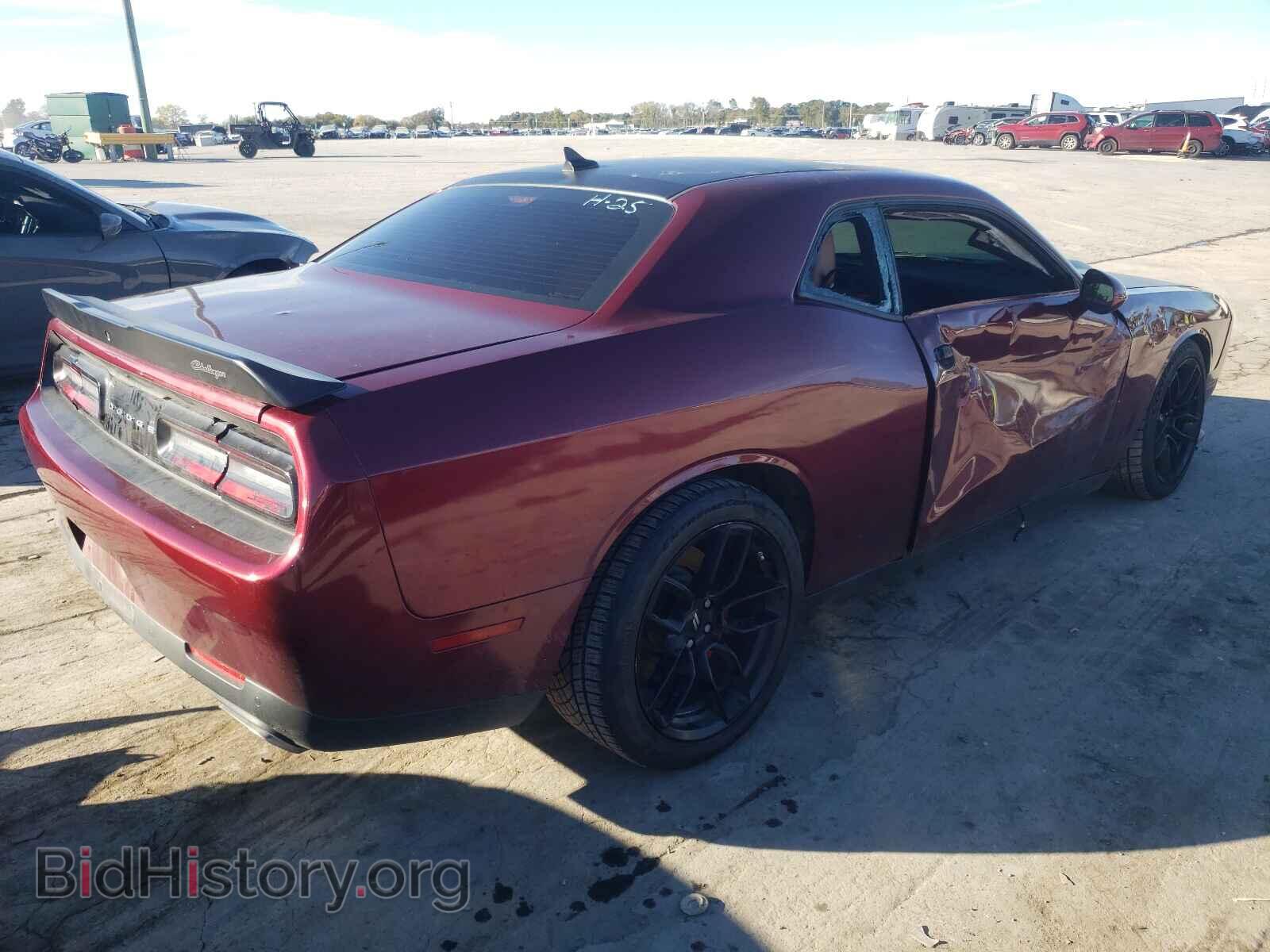 2018 DODGE CHALLENGER - VIN: 2C3CDZFJ5JH205014 - Photo 4