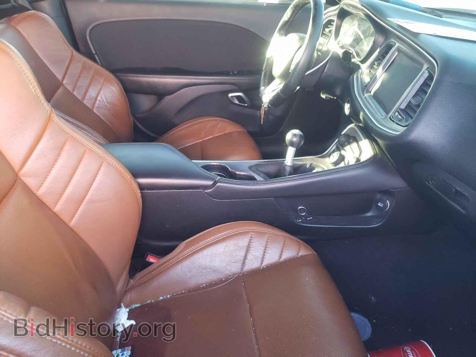 2018 DODGE CHALLENGER - VIN: 2C3CDZFJ5JH205014 - Photo 5