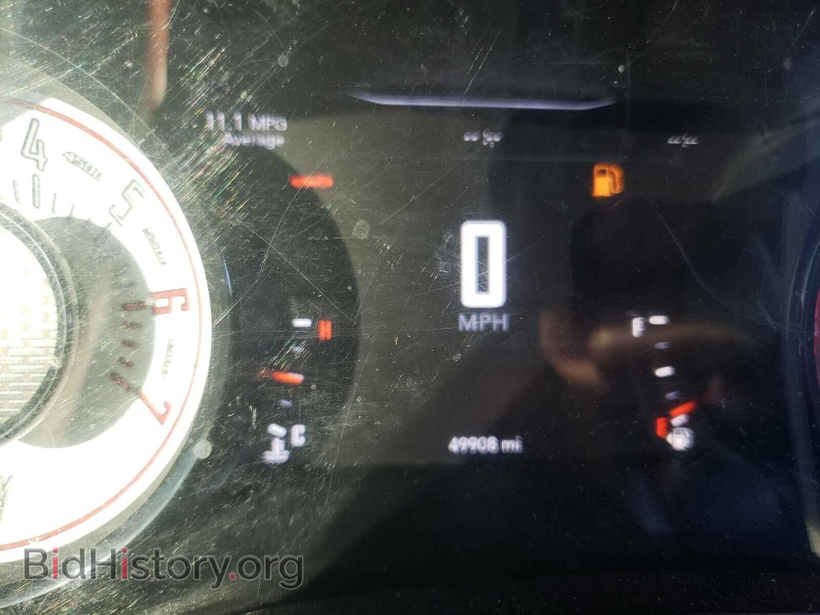 2018 DODGE CHALLENGER - VIN: 2C3CDZFJ5JH205014 - Photo 8