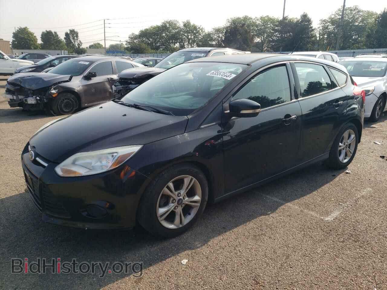 Photo 1FADP3K29EL160483 - FORD FOCUS 2014