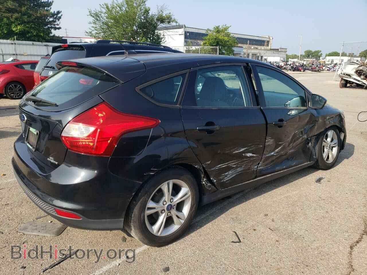 2014 FORD FOCUS - VIN: 1FADP3K29EL160483 - Photo 3