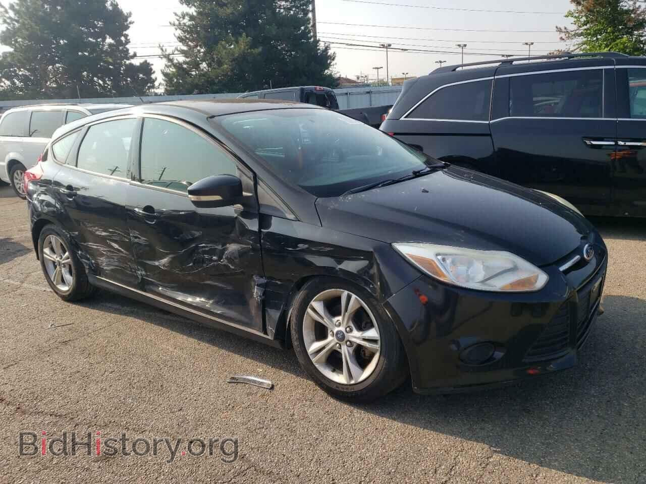 2014 FORD FOCUS - VIN: 1FADP3K29EL160483 - Photo 4