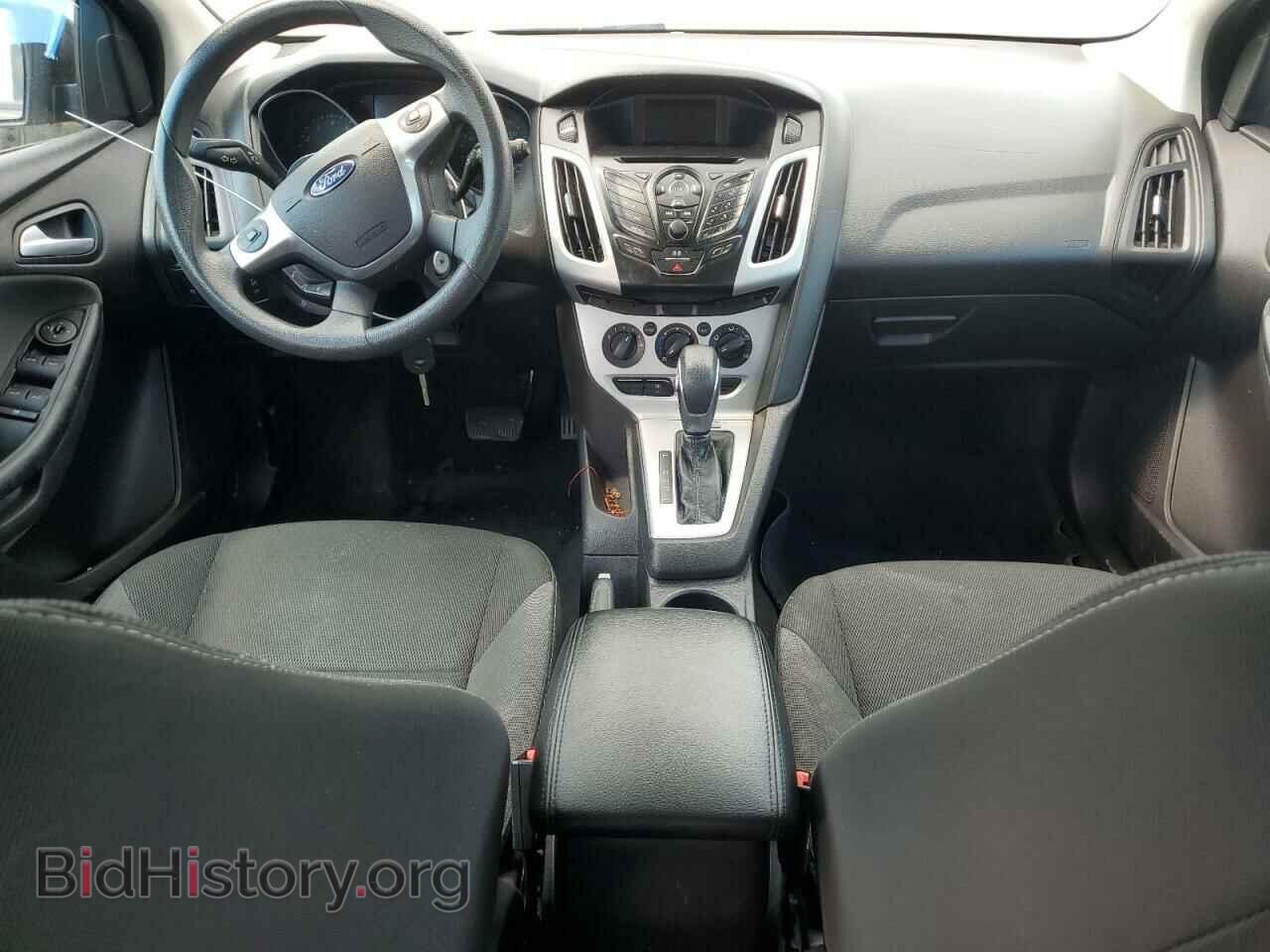 2014 FORD FOCUS - VIN: 1FADP3K29EL160483 - Photo 8
