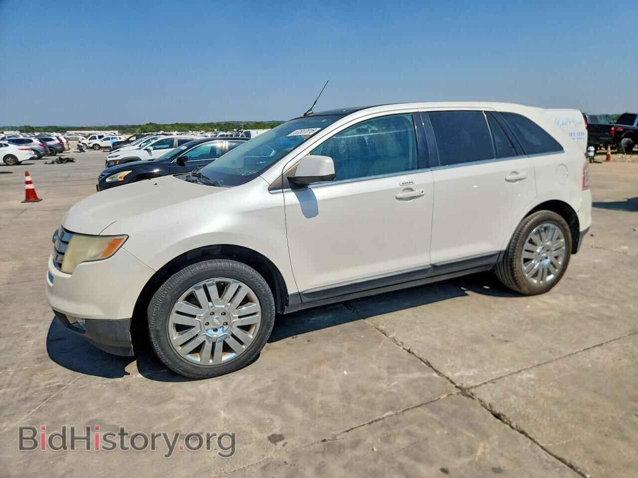 Фотография 2FMDK3KC3ABB11979 - FORD EDGE 2010