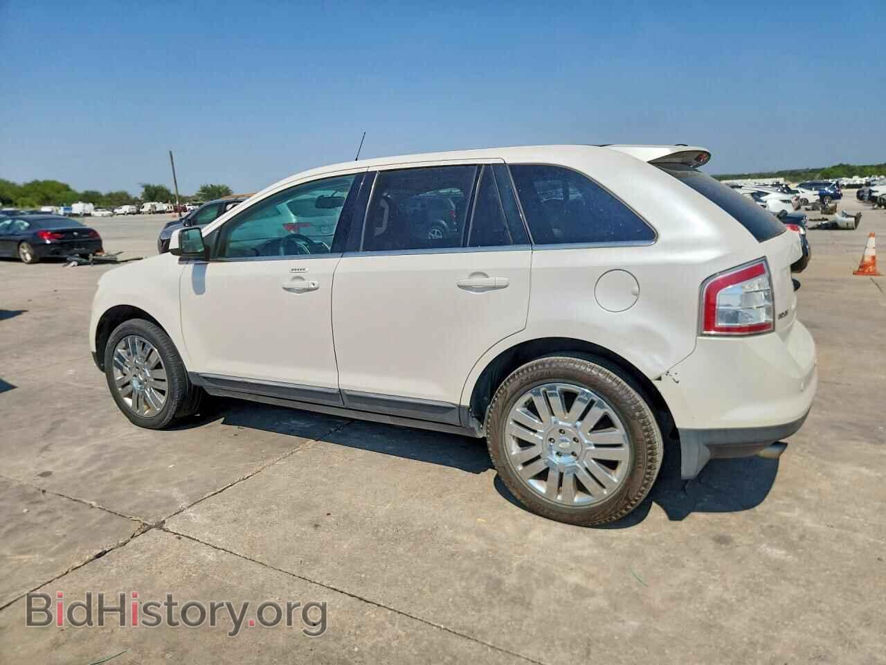 2010 FORD EDGE - VIN: 2FMDK3KC3ABB11979 - Фото 2